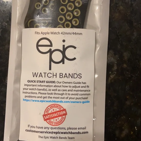 Epic Watch Band - Picture 3 of 3